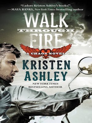 cover image of Walk Through Fire
